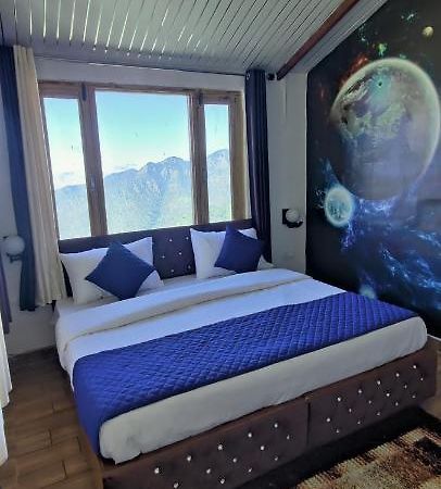 Cosmo Cottages Kanatal Esterno foto