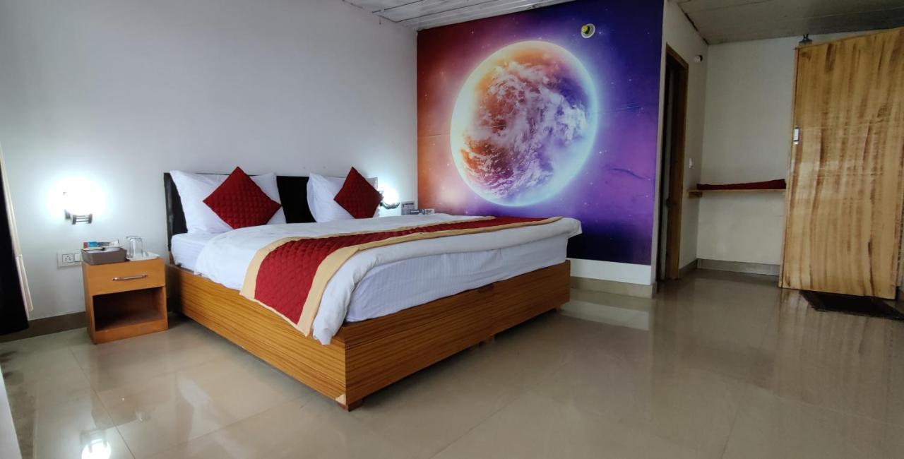Cosmo Cottages Kanatal Esterno foto