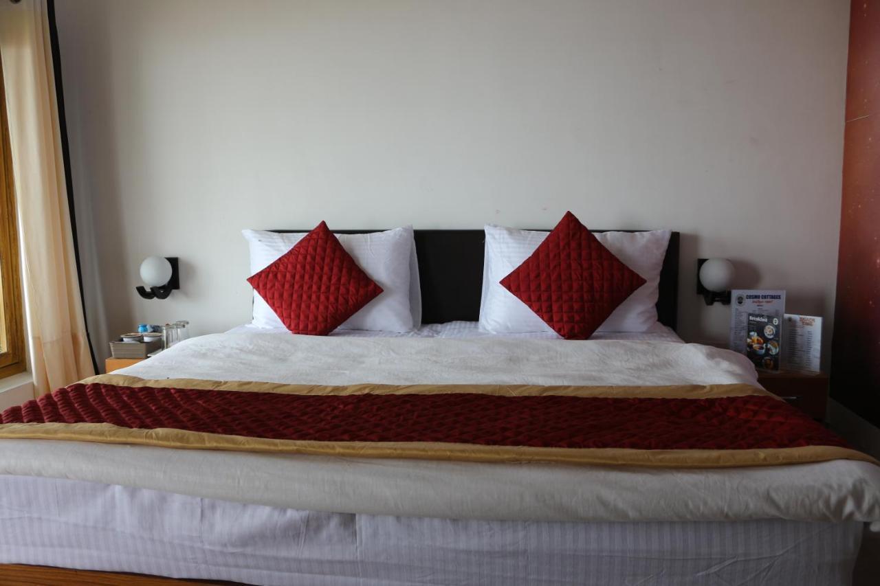 Cosmo Cottages Kanatal Esterno foto