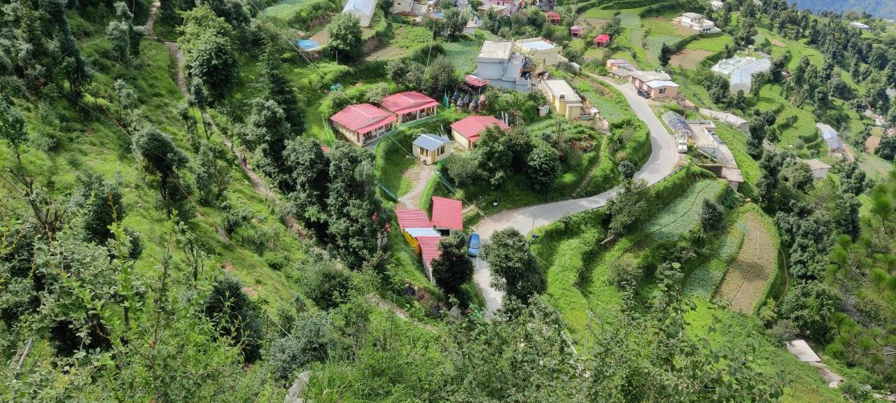 Cosmo Cottages Kanatal Esterno foto