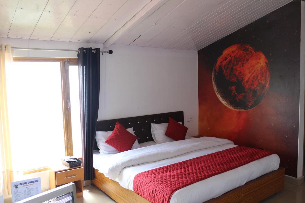 Cosmo Cottages Kanatal Esterno foto