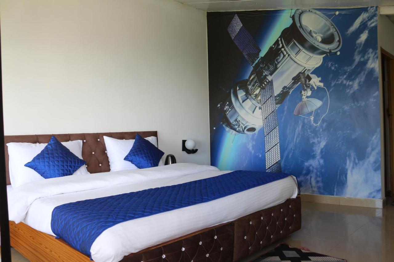 Cosmo Cottages Kanatal Esterno foto