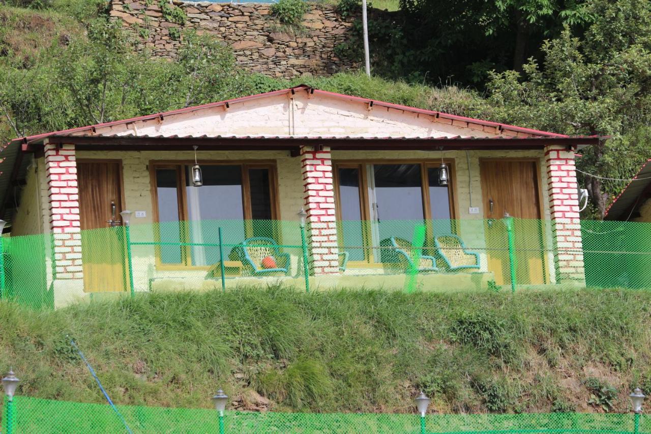 Cosmo Cottages Kanatal Esterno foto