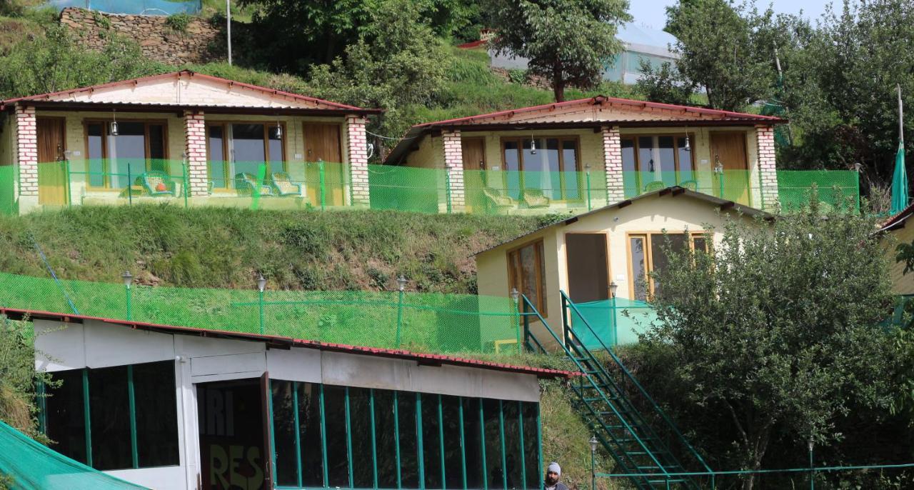 Cosmo Cottages Kanatal Esterno foto