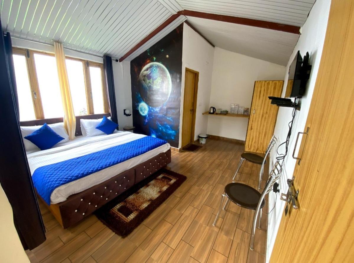 Cosmo Cottages Kanatal Esterno foto